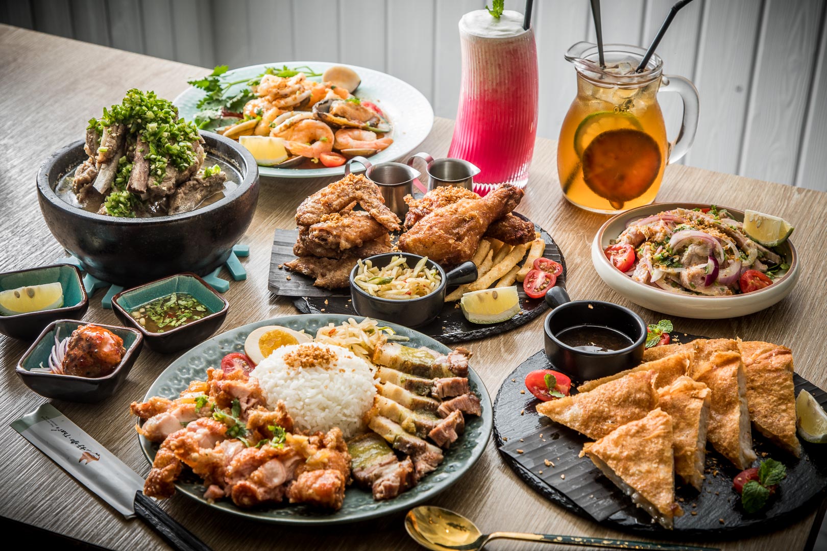 中壢泰式料理,中原泰式料理,好咖 Thai,中壢好咖 Thai,中原好咖 Thai,中壢美食,中原美食,桃園泰式料理