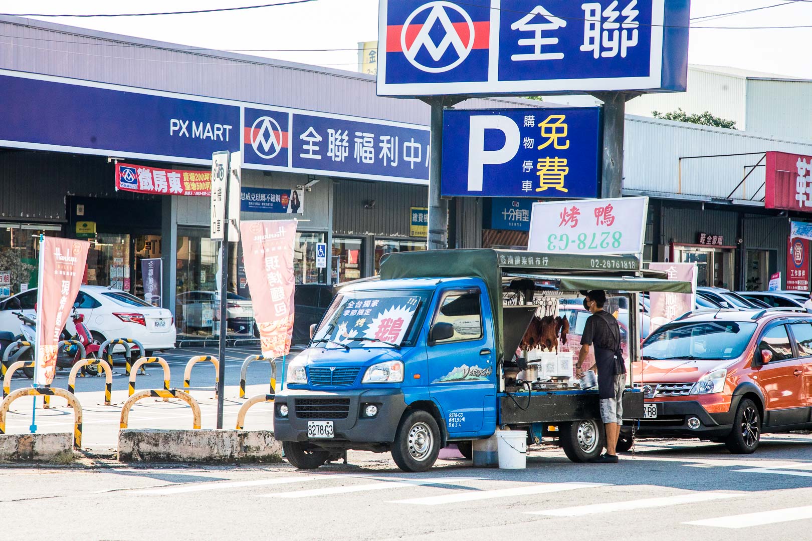 桃園烤鴨,桃園餐車,桃園烤鴨餐車,桃園烤鵝,烤鴨鵝車車到處玩,桃園烤鴨鵝車車到處玩,桃園美食