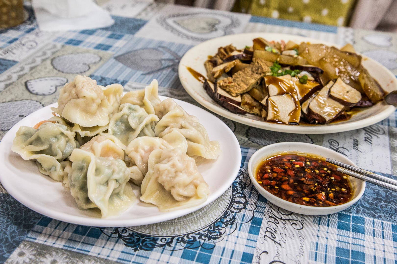 季節水餃,桃園美食,龜山美食,龜山小吃,桃園小吃,桃園滷味,桃園水餃,龜山水餃,龜山滷味