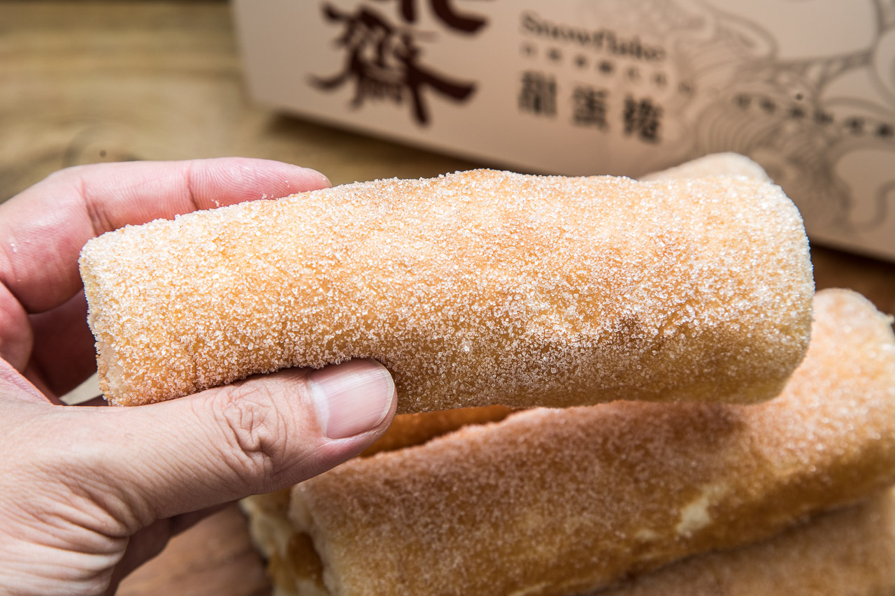 台北蛋糕,雪花齋