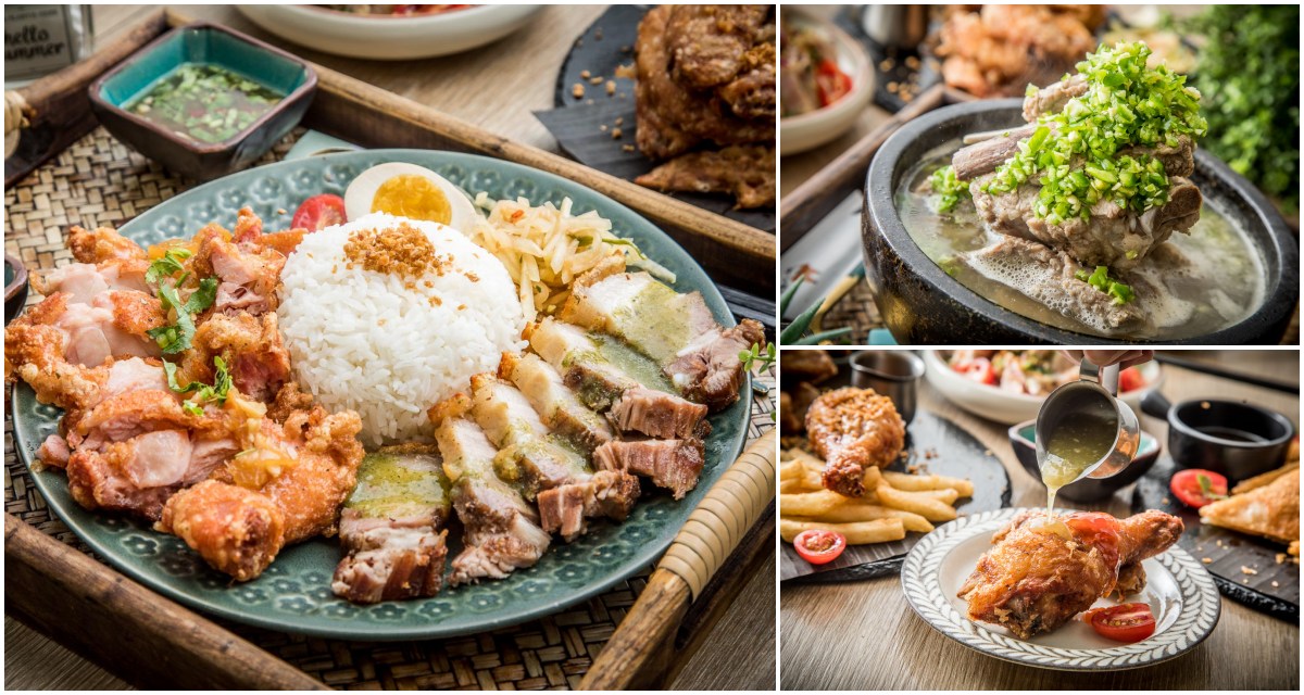 中原好咖 Thai,中壢美食,中原美食,桃園泰式料理,中壢泰式料理,中原泰式料理,好咖 Thai,中壢好咖 Thai @大手牽小手。玩樂趣