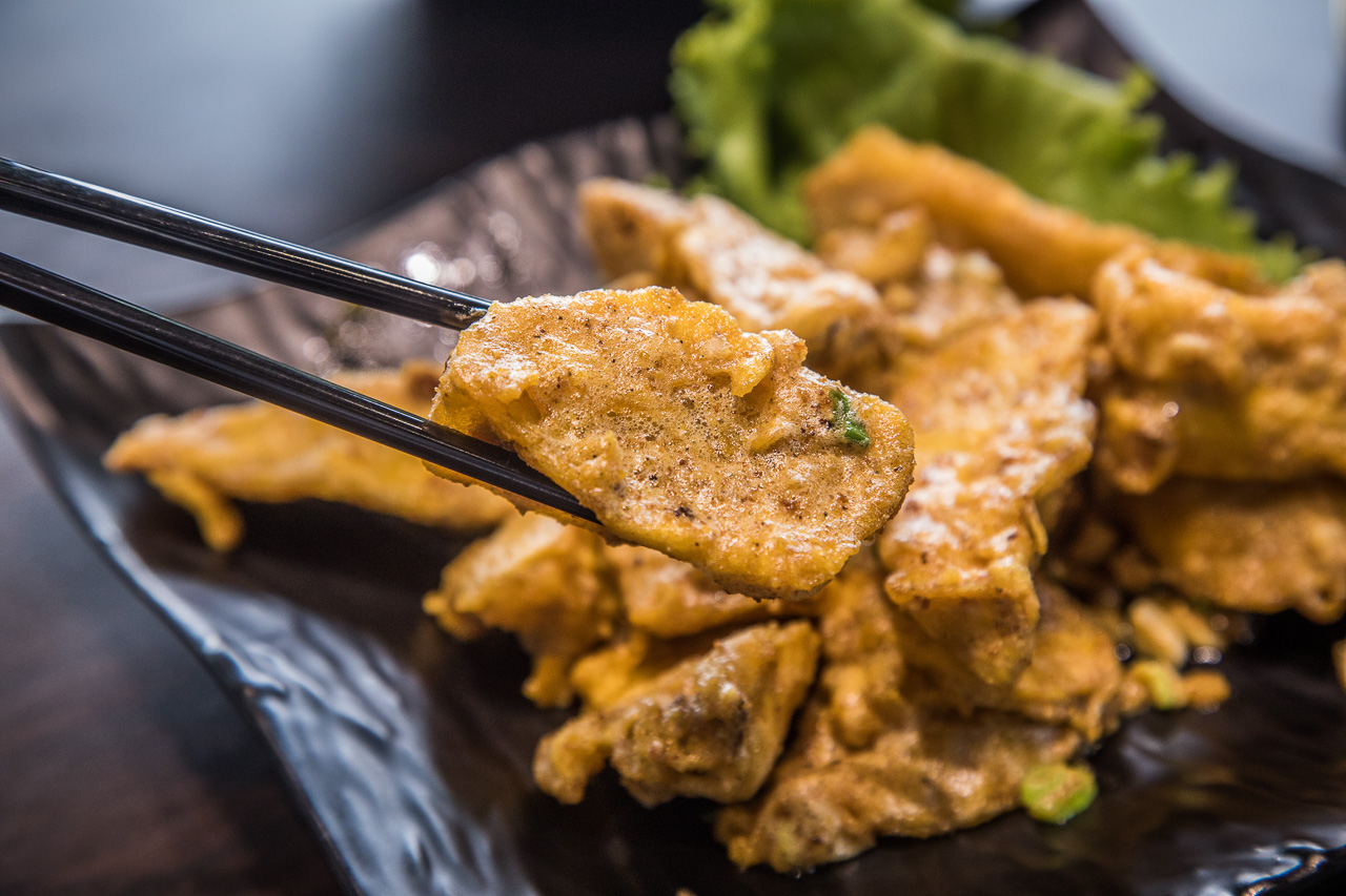 竹山美食,饗富滬川台菜窯烤雞