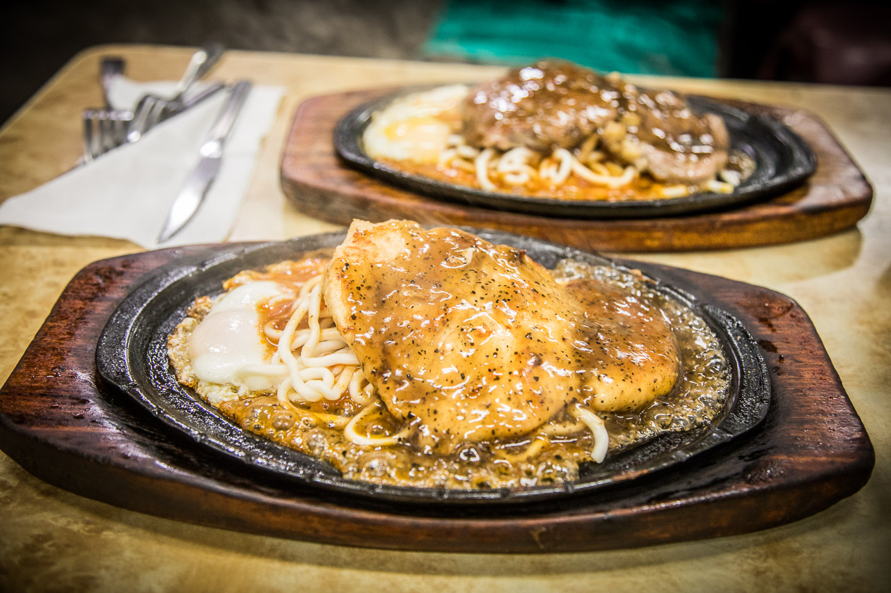 桃園美食,桃園牛排,桃園夜市美食,桃園台式牛排,桃園夜市牛排,阿士多牛排,桃園阿士多牛排 @大手牽小手。玩樂趣