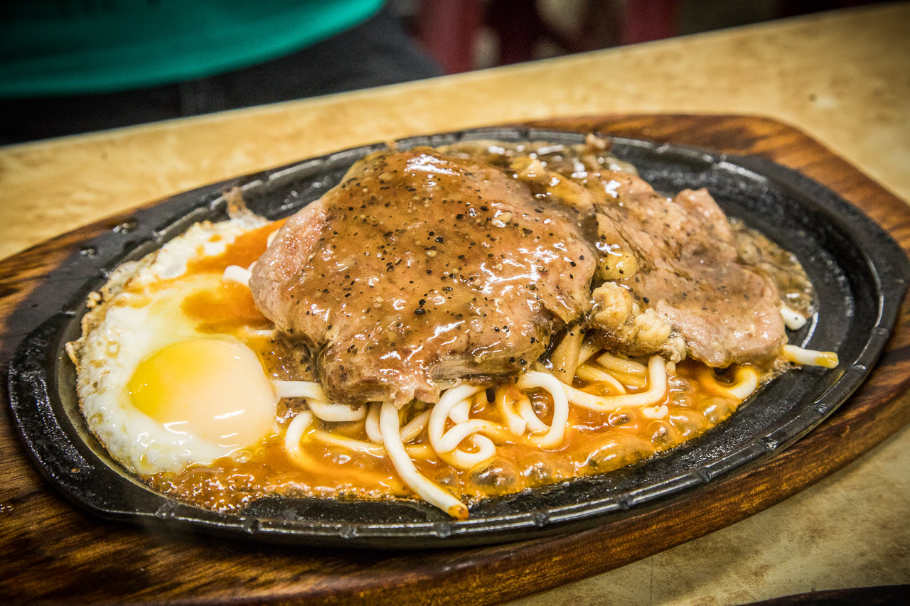桃園美食,桃園牛排,桃園夜市美食,桃園台式牛排,桃園夜市牛排,阿士多牛排,桃園阿士多牛排