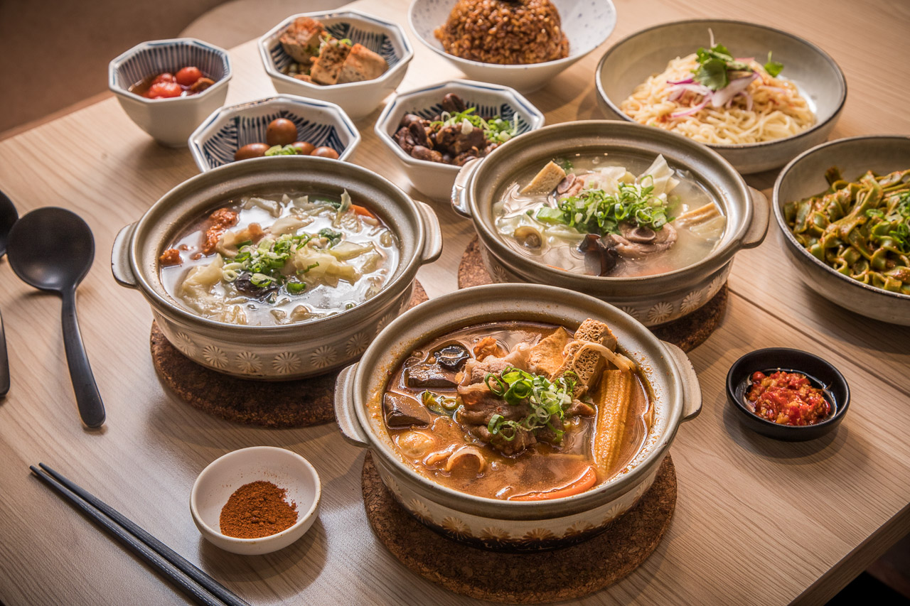台北火鍋,台北麻辣鍋,台北個人鍋,台北滷味,台北小火鍋,緒食一鍋小麻辣松山創始店,緒食一鍋小麻辣,台北美食 @大手牽小手。玩樂趣