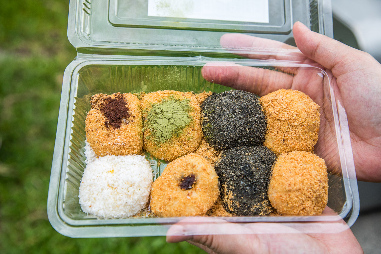 桃園美食,桃園甜點,桃園麻糬,桃園鮮奶麻糬,桃園攤車,方人也鮮奶麻糬研究室,桃園方人也鮮奶麻糬研究室,方人也麻糬
