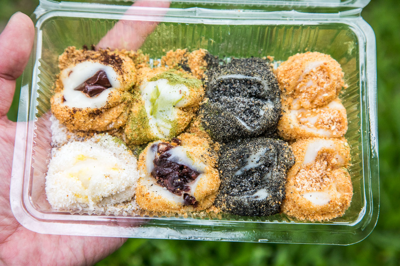 桃園美食,桃園甜點,桃園麻糬,桃園鮮奶麻糬,桃園攤車,方人也鮮奶麻糬研究室,桃園方人也鮮奶麻糬研究室,方人也麻糬