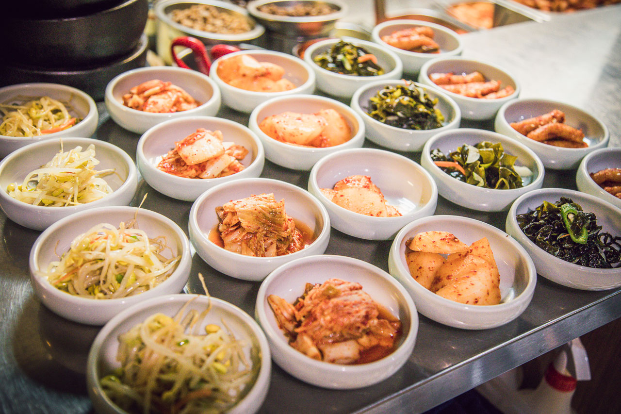 台北美食,台北聚餐,台北韓式料理,台北韓式小菜吃到飽,水剌韓式料理,水剌韓式料理-光復店