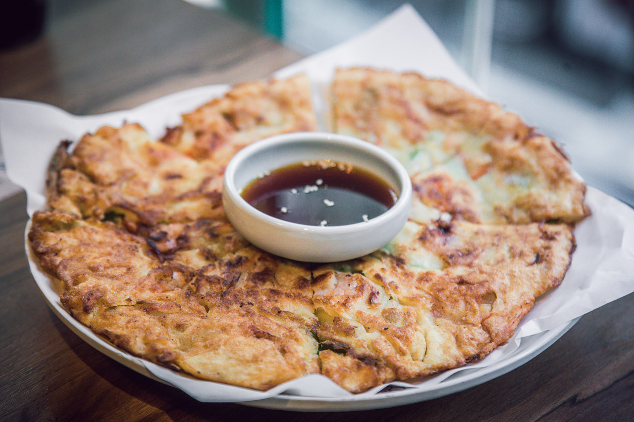 台北美食,台北聚餐,台北韓式料理,台北韓式小菜吃到飽,水剌韓式料理,水剌韓式料理-光復店