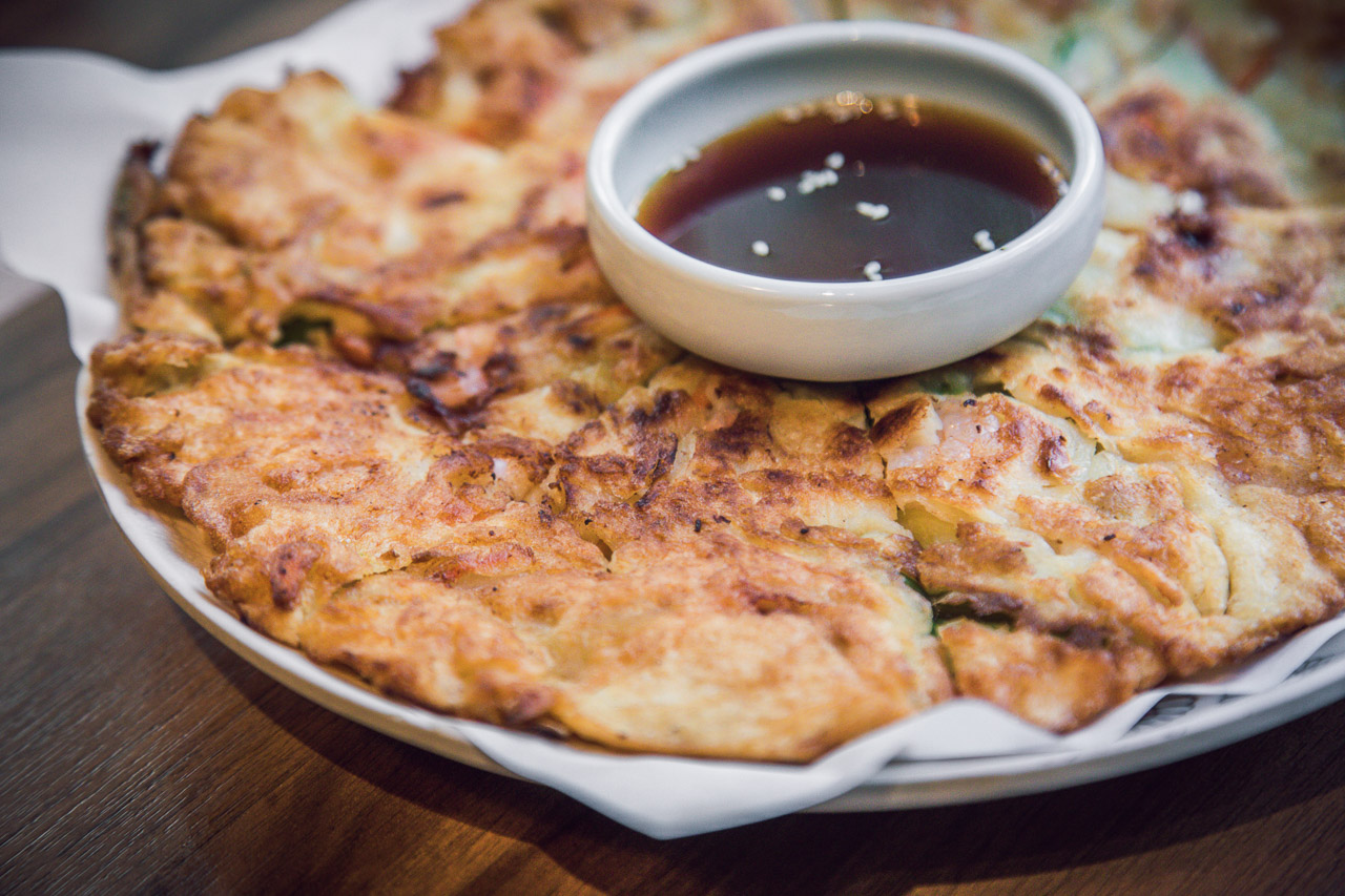 台北美食,台北聚餐,台北韓式料理,台北韓式小菜吃到飽,水剌韓式料理,水剌韓式料理-光復店