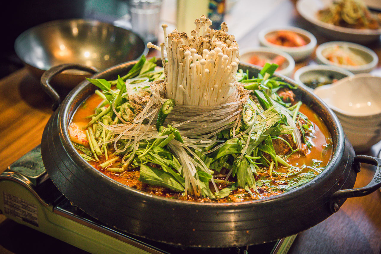 台北美食,台北聚餐,台北韓式料理,台北韓式小菜吃到飽,水剌韓式料理,水剌韓式料理-光復店