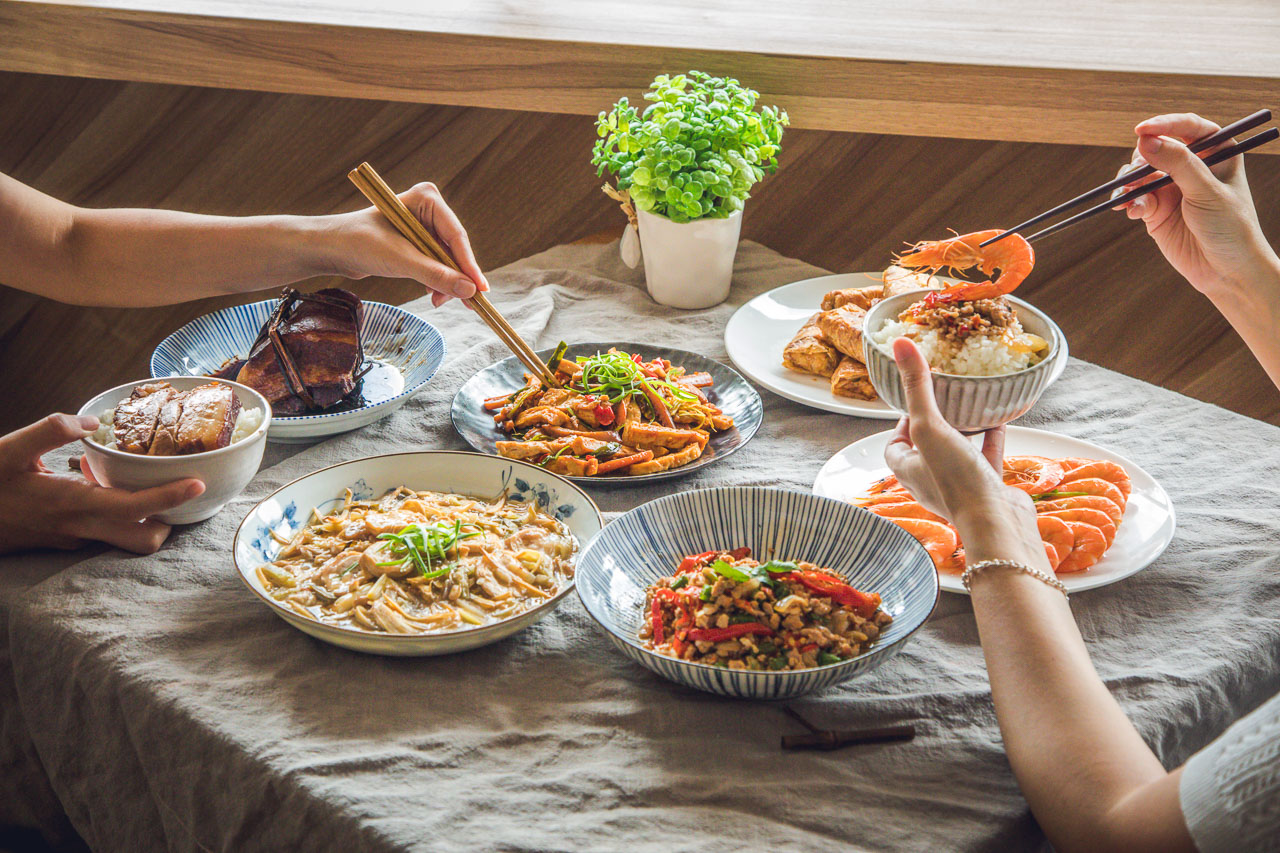 宅配美食,宅配熱炒,2022宅配推薦,良品開飯宅配,良品開飯-必點紅牌吧 @大手牽小手。玩樂趣