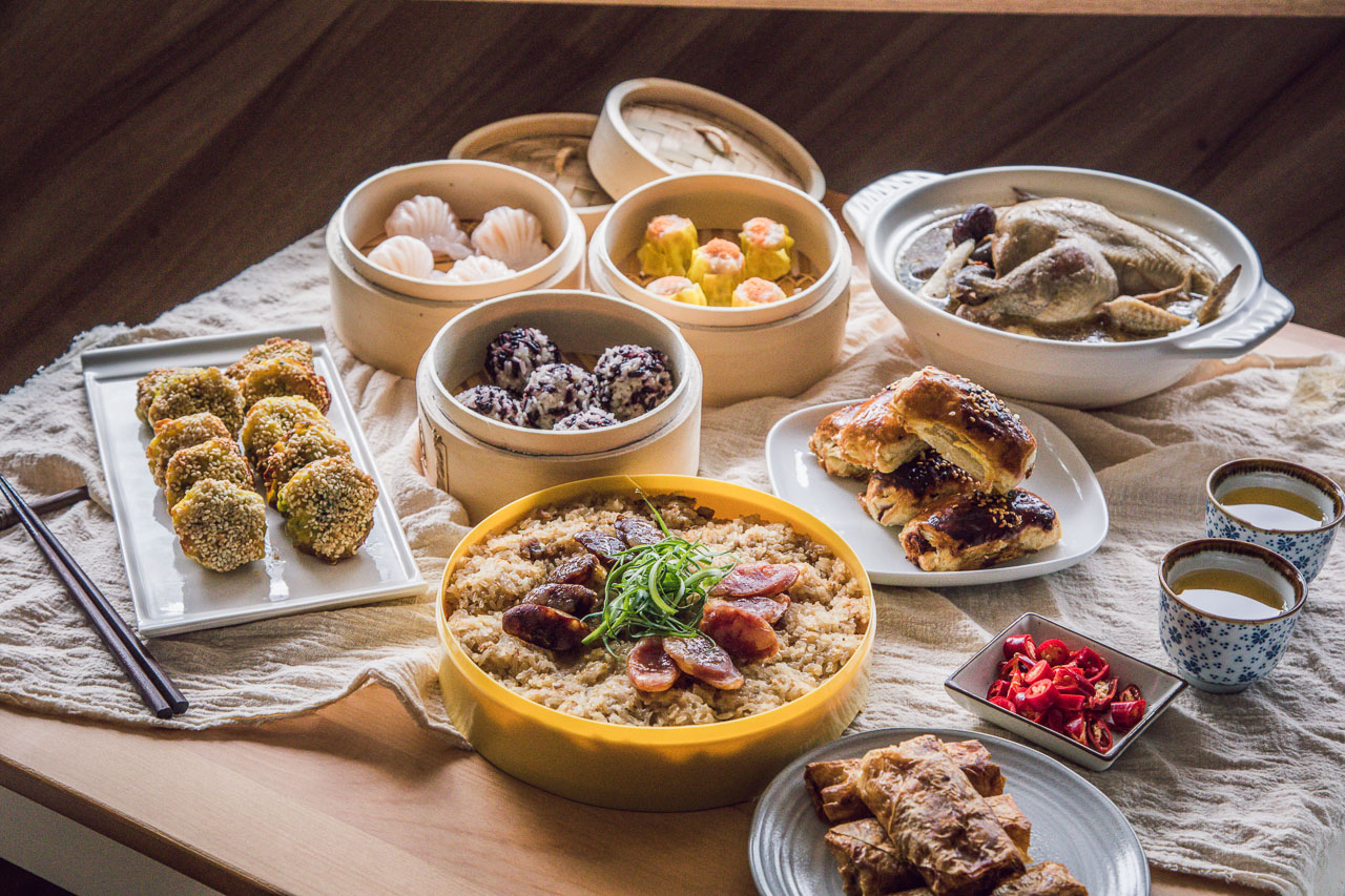 宅配美食,良品開飯,良品開飯港點,良品開飯粵菜,港點宅配,粵菜宅配