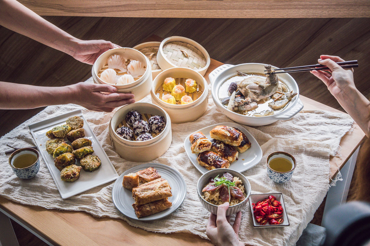 良品開飯,良品開飯港點,良品開飯粵菜,港點宅配,粵菜宅配,宅配美食 @大手牽小手。玩樂趣