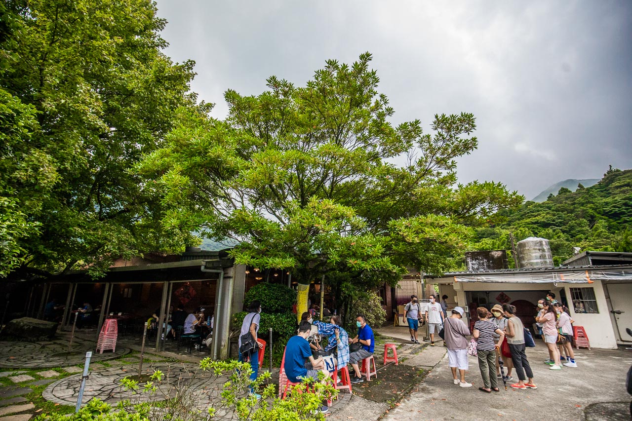 陽明山美食,陽明山土雞,竹子湖土雞,陽明山土雞推薦,陽明山土雞懶人包