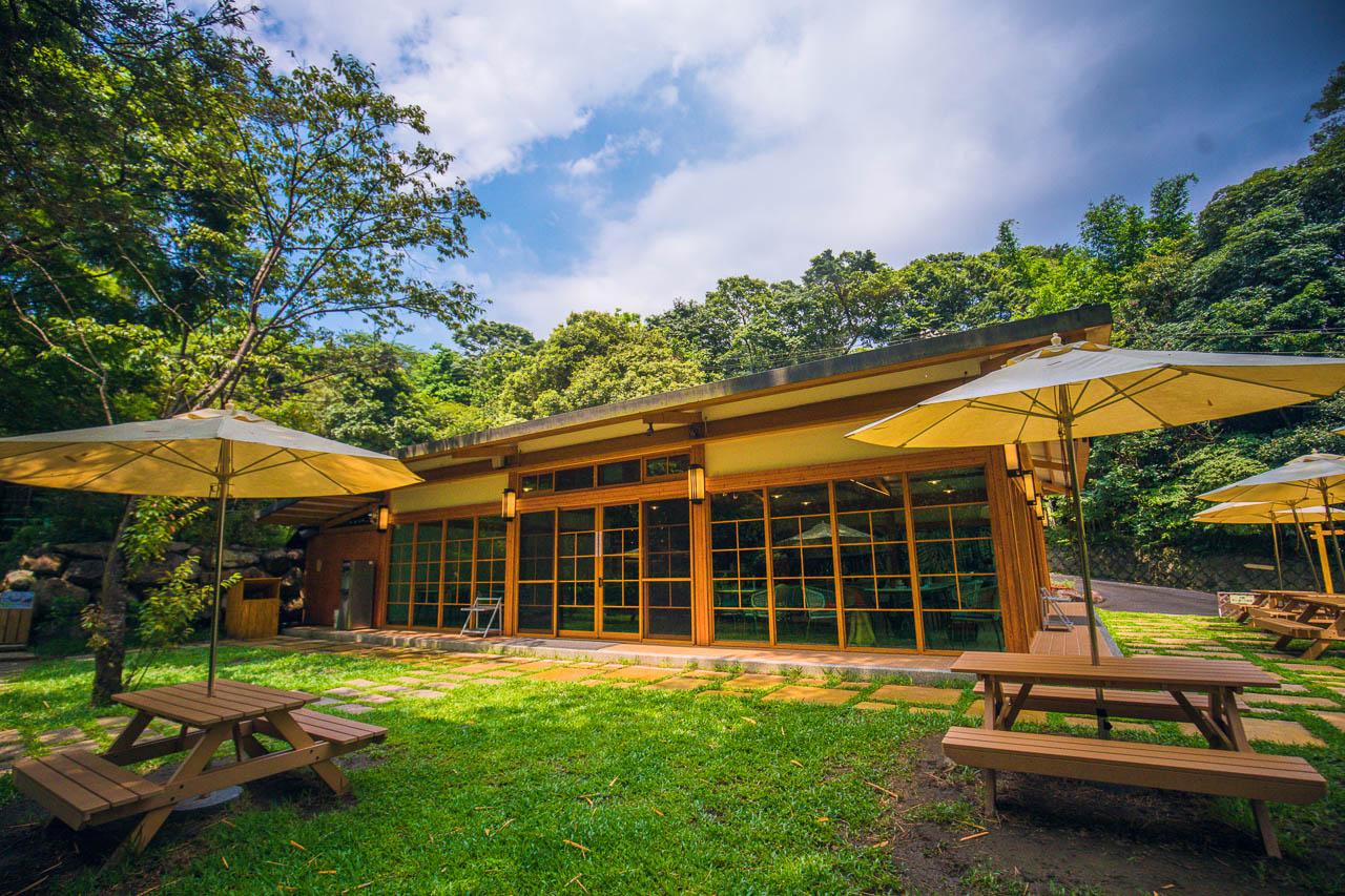 陽明山秘境,福田園休閒農場