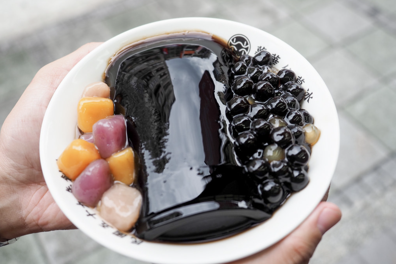 台北美食,台北小吃,台北冰店,台北仙草,台北仙草奶凍,台北仙草冰,萬華林建發仙草冰八德店,萬華林建發仙草冰,林建發仙草冰八德店 @大手牽小手。玩樂趣