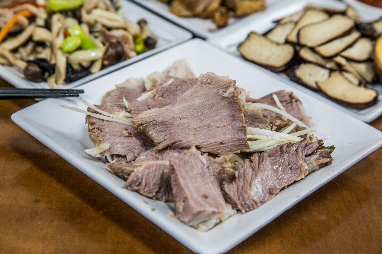 中壢客家菜,阿桃的店(原創客家菜)