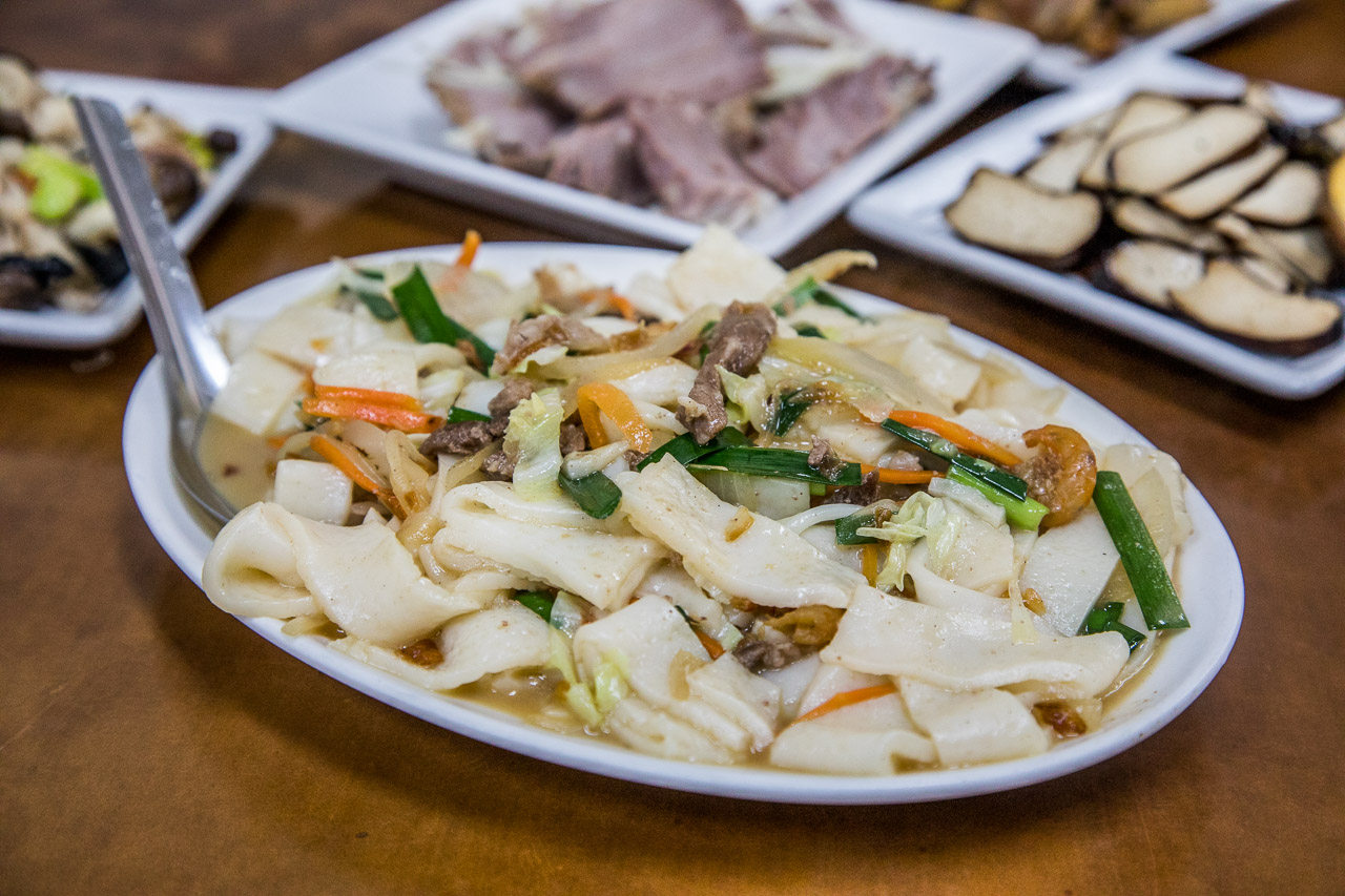 中壢客家菜,阿桃的店(原創客家菜)