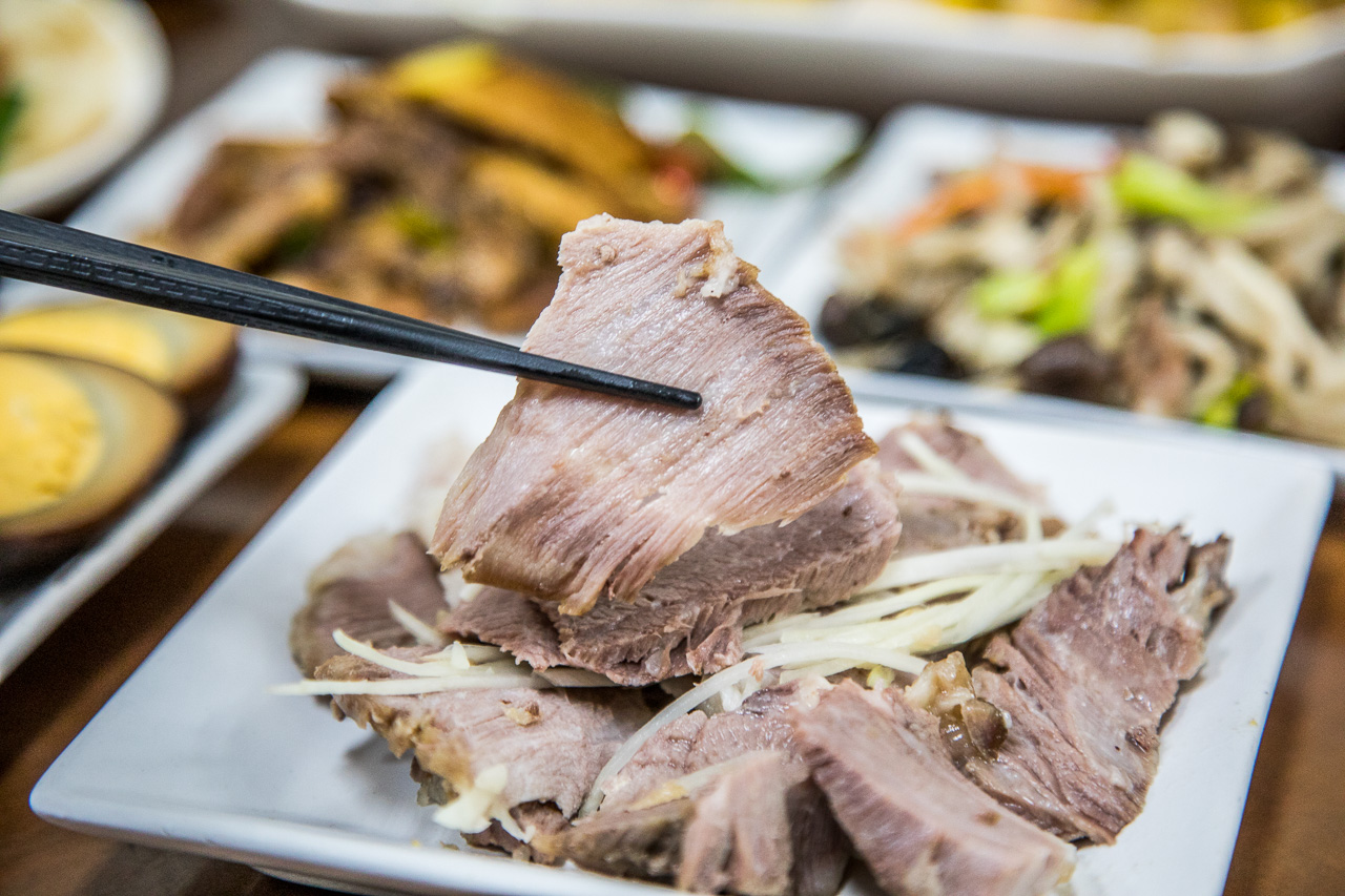 中壢客家菜,阿桃的店(原創客家菜)