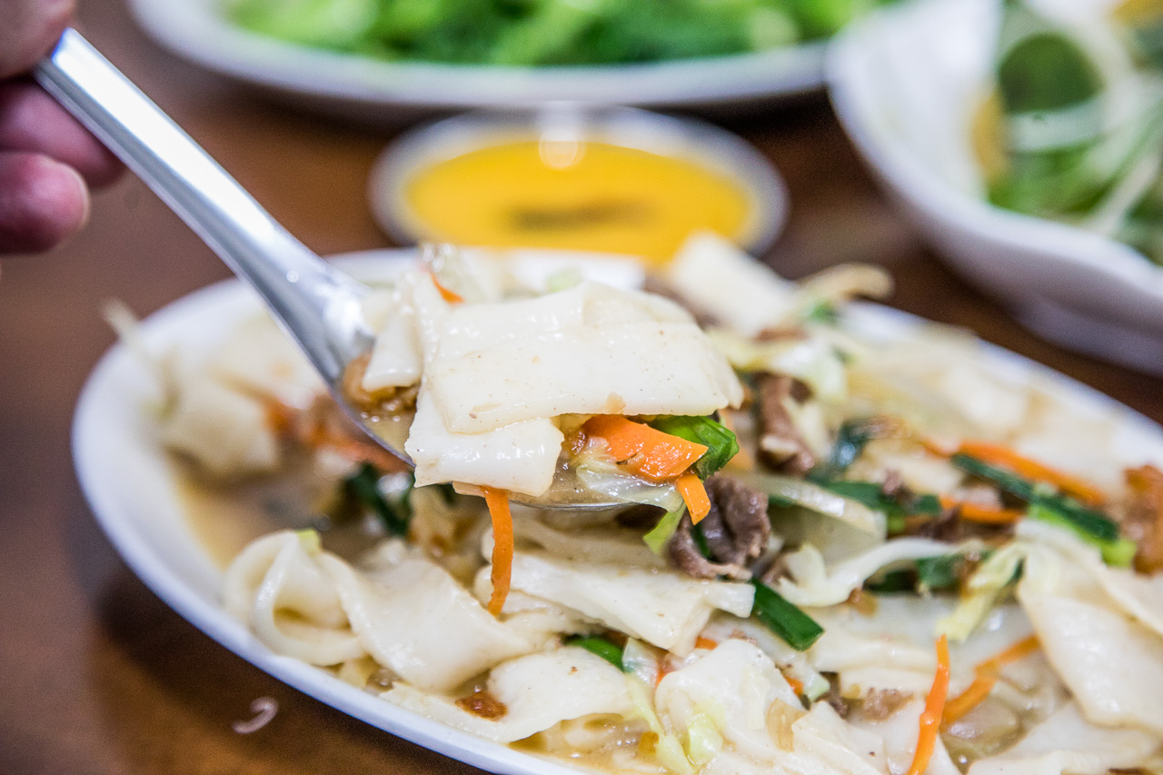 中壢客家菜,阿桃的店(原創客家菜)