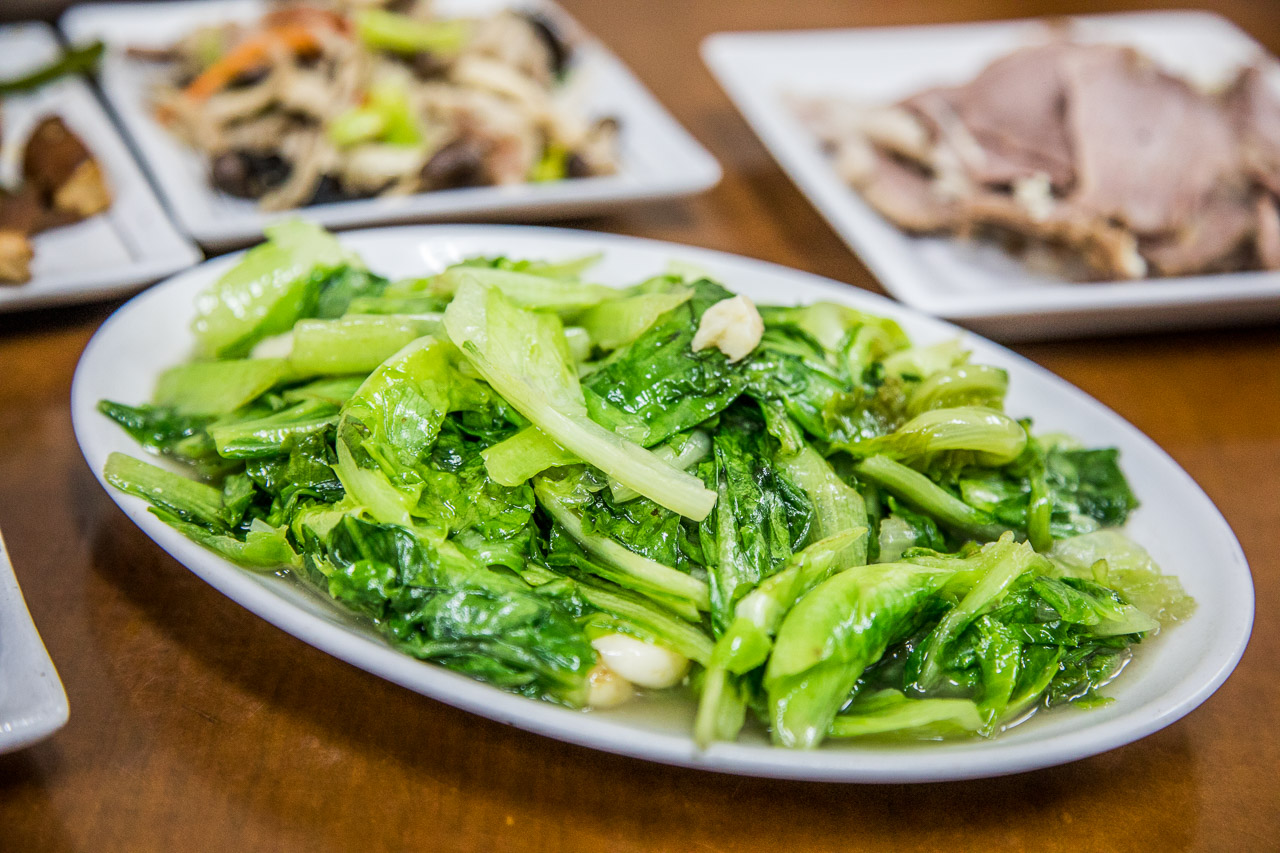 中壢客家菜,阿桃的店(原創客家菜)