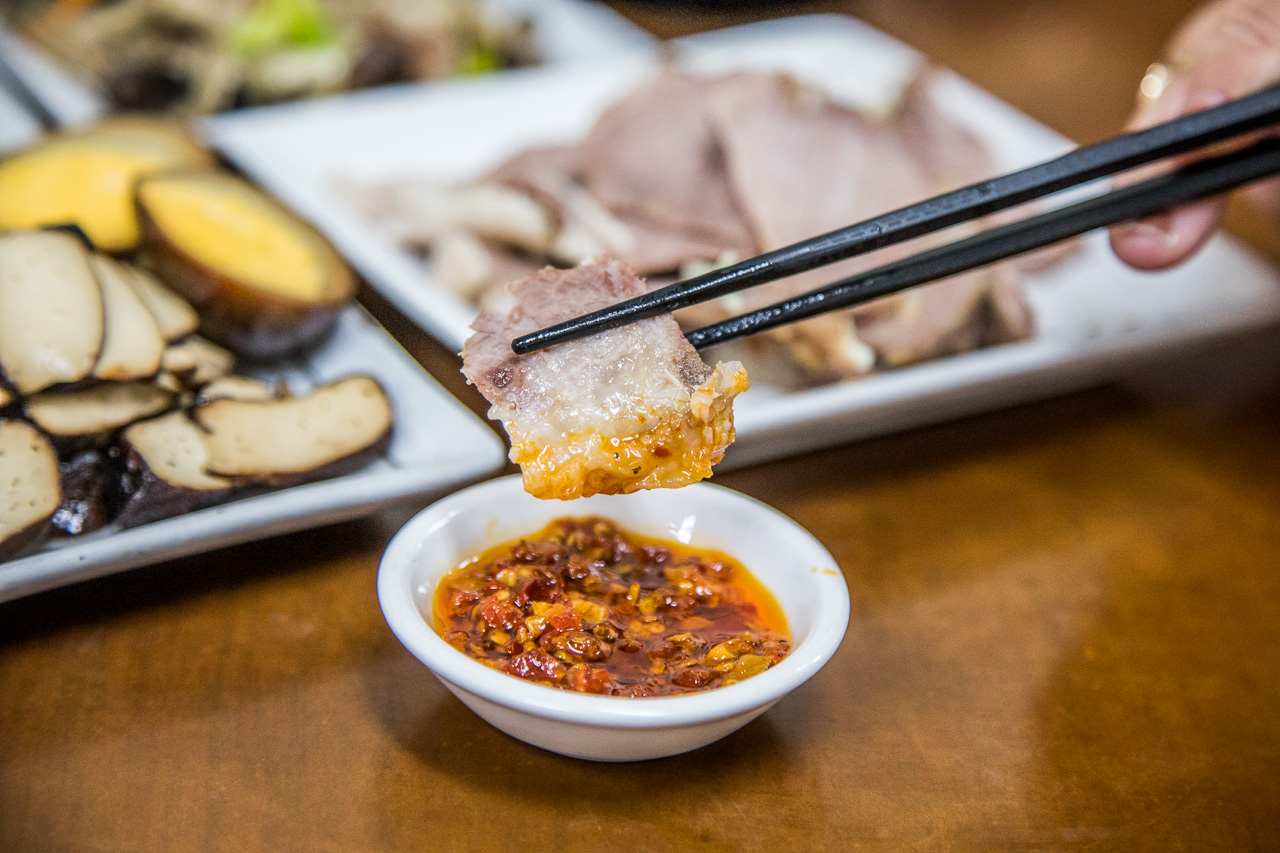 中壢客家菜,阿桃的店(原創客家菜)