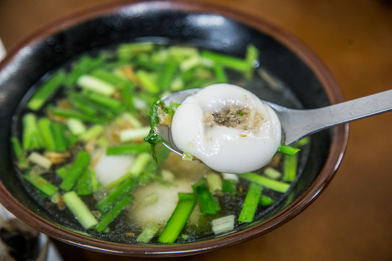 中壢客家菜,阿桃的店(原創客家菜)