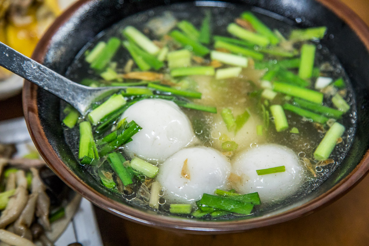 中壢客家菜,阿桃的店(原創客家菜)