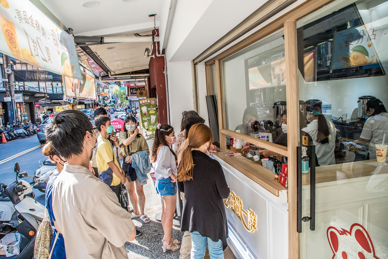 中壢優格,薇微一酵-Take a smile中原店,薇微一酵,中壢美食,中原美食,中壢手搖飲,中壢飲料,中原飲料,中原手搖飲,中原優格飲料