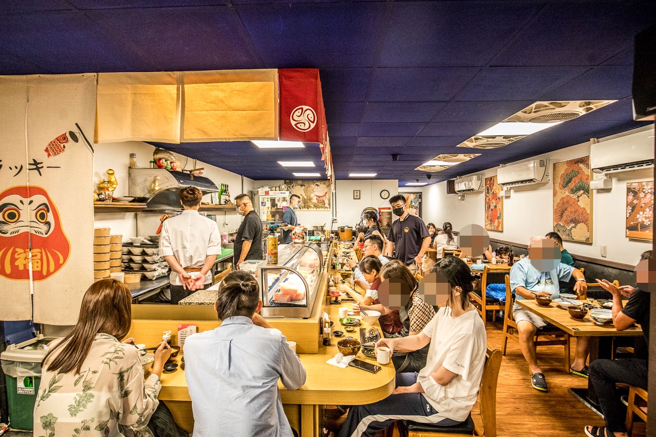 台北日本料理,大鵬壽司