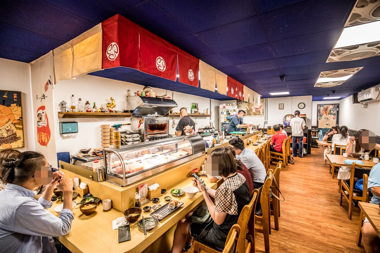 台北日本料理,大鵬壽司