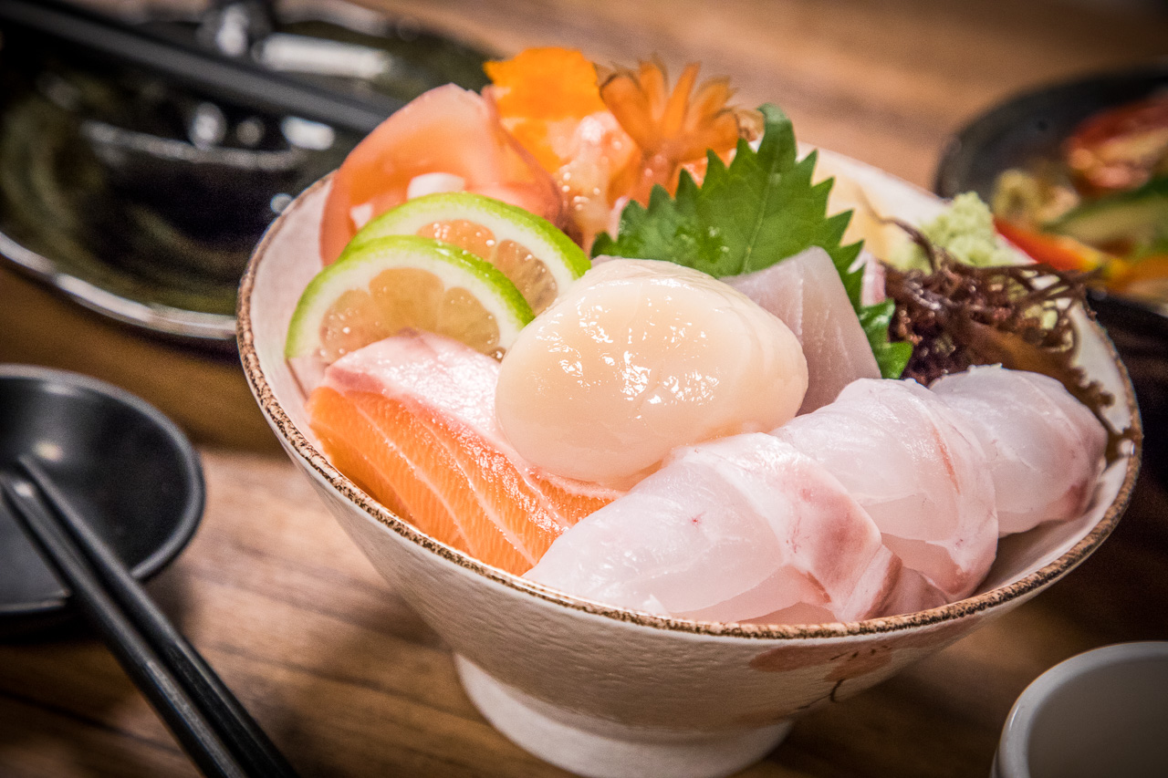 台北日本料理,大鵬壽司