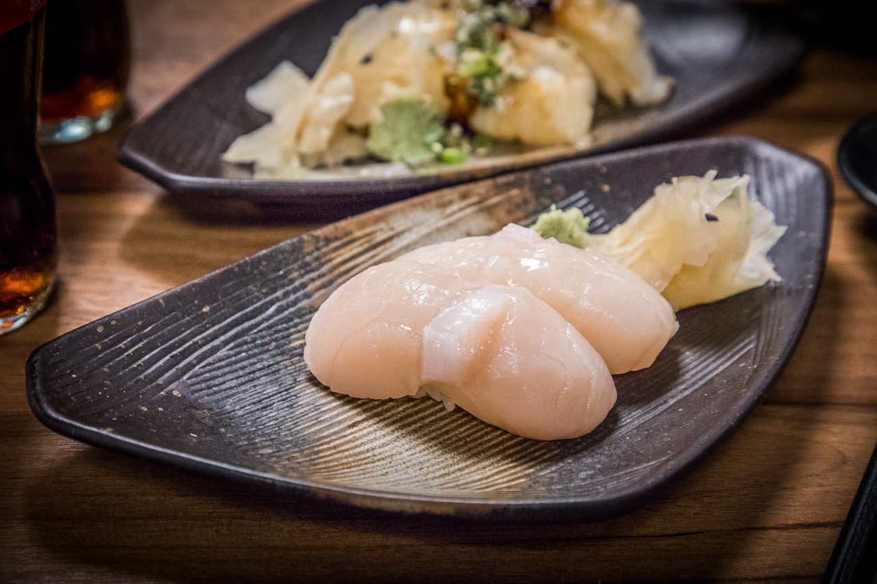 台北日本料理,大鵬壽司