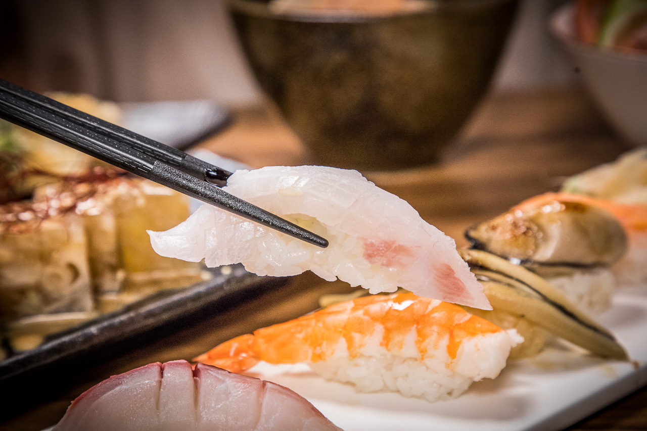 台北日本料理,大鵬壽司