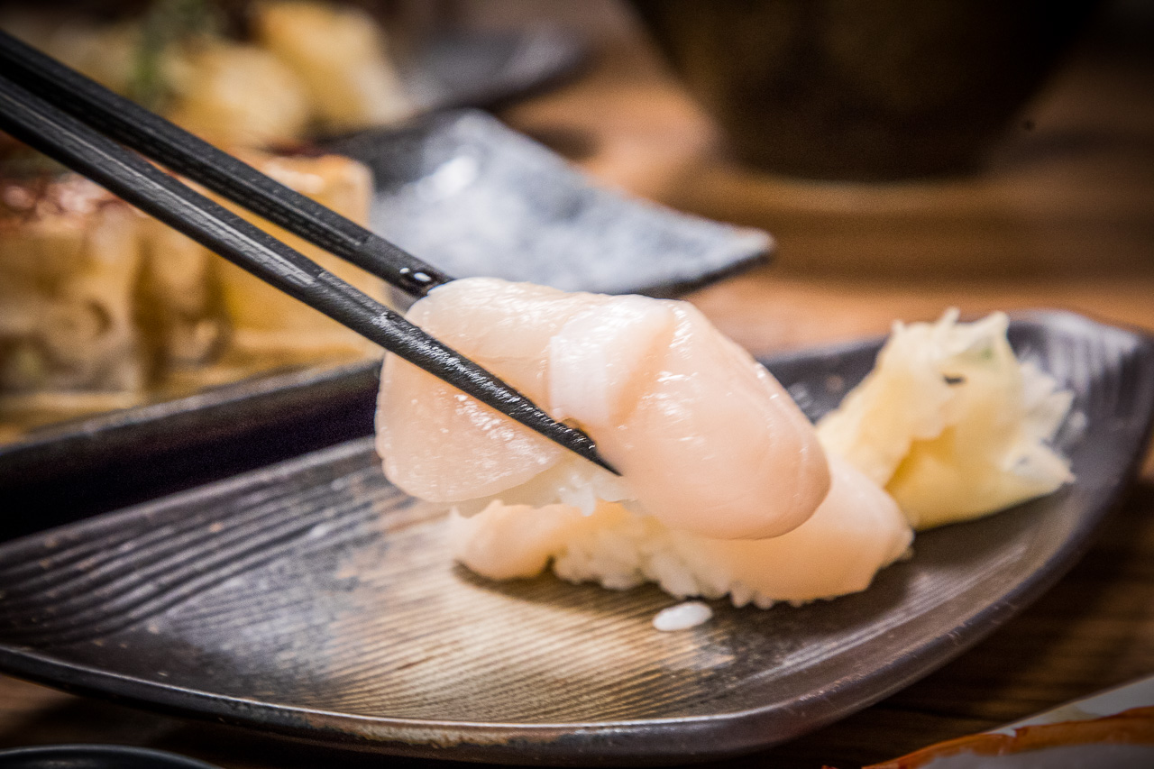 台北日本料理,大鵬壽司