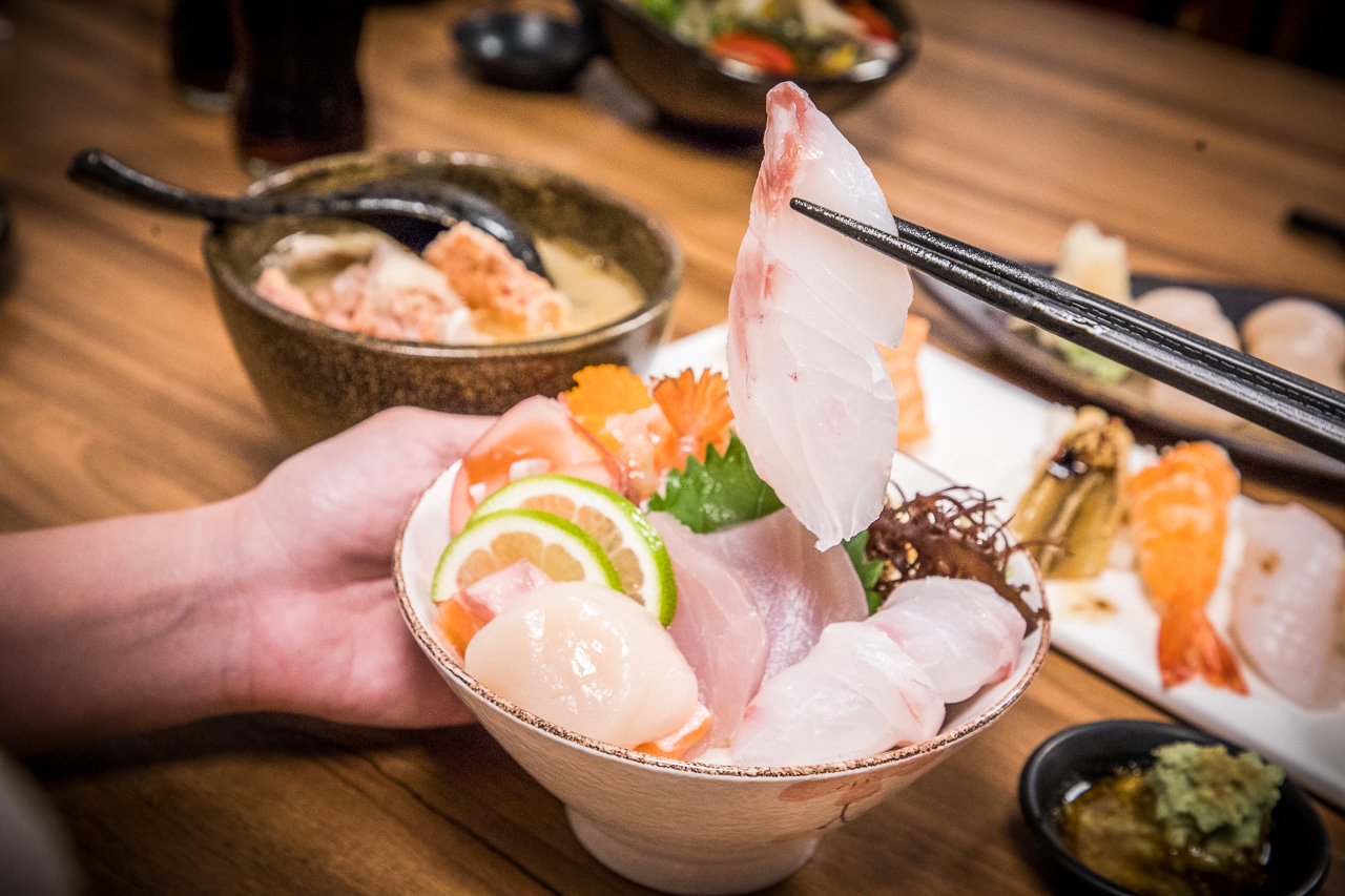 台北日本料理,大鵬壽司