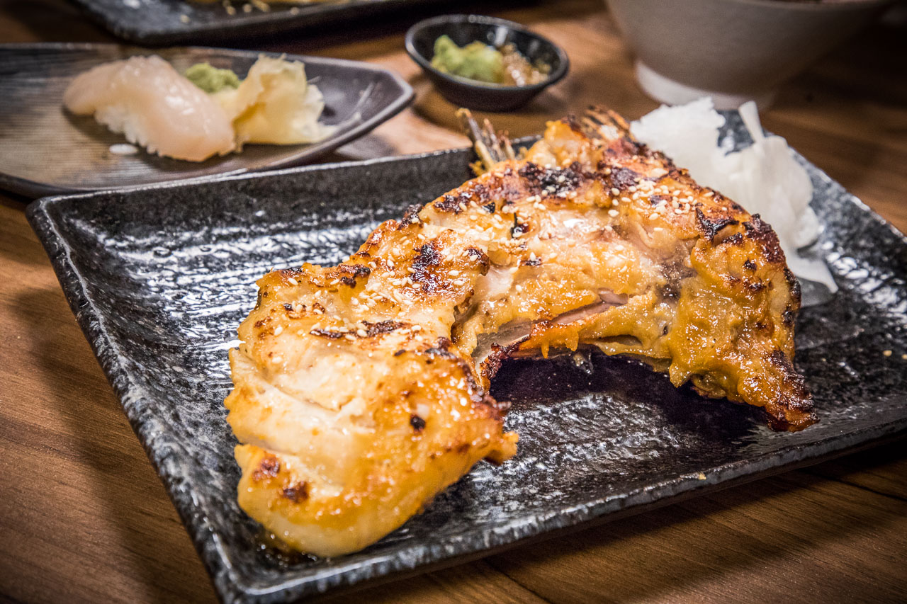 台北日本料理,大鵬壽司