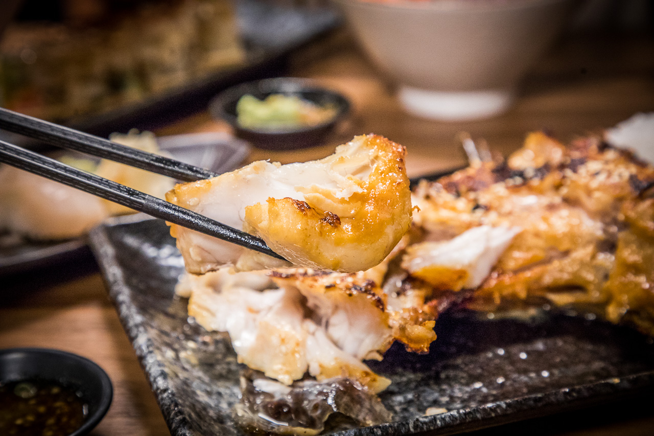 台北日本料理,大鵬壽司