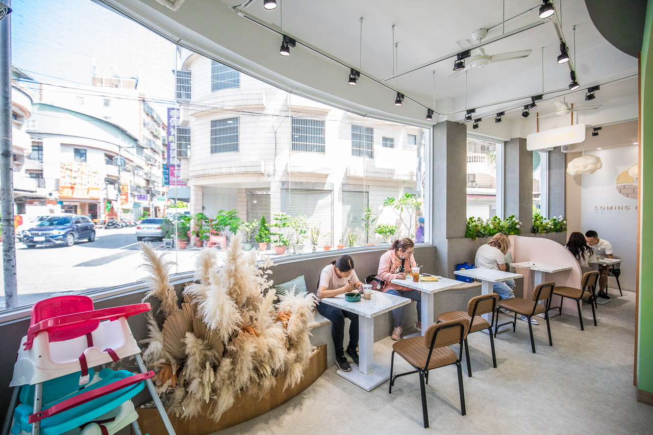 築晨早午餐,中壢美食,中壢聚餐,中壢約會,中壢早餐,中壢早午餐,中壢早午餐推薦,中壢網美早午餐,築晨手作晨廚早午餐