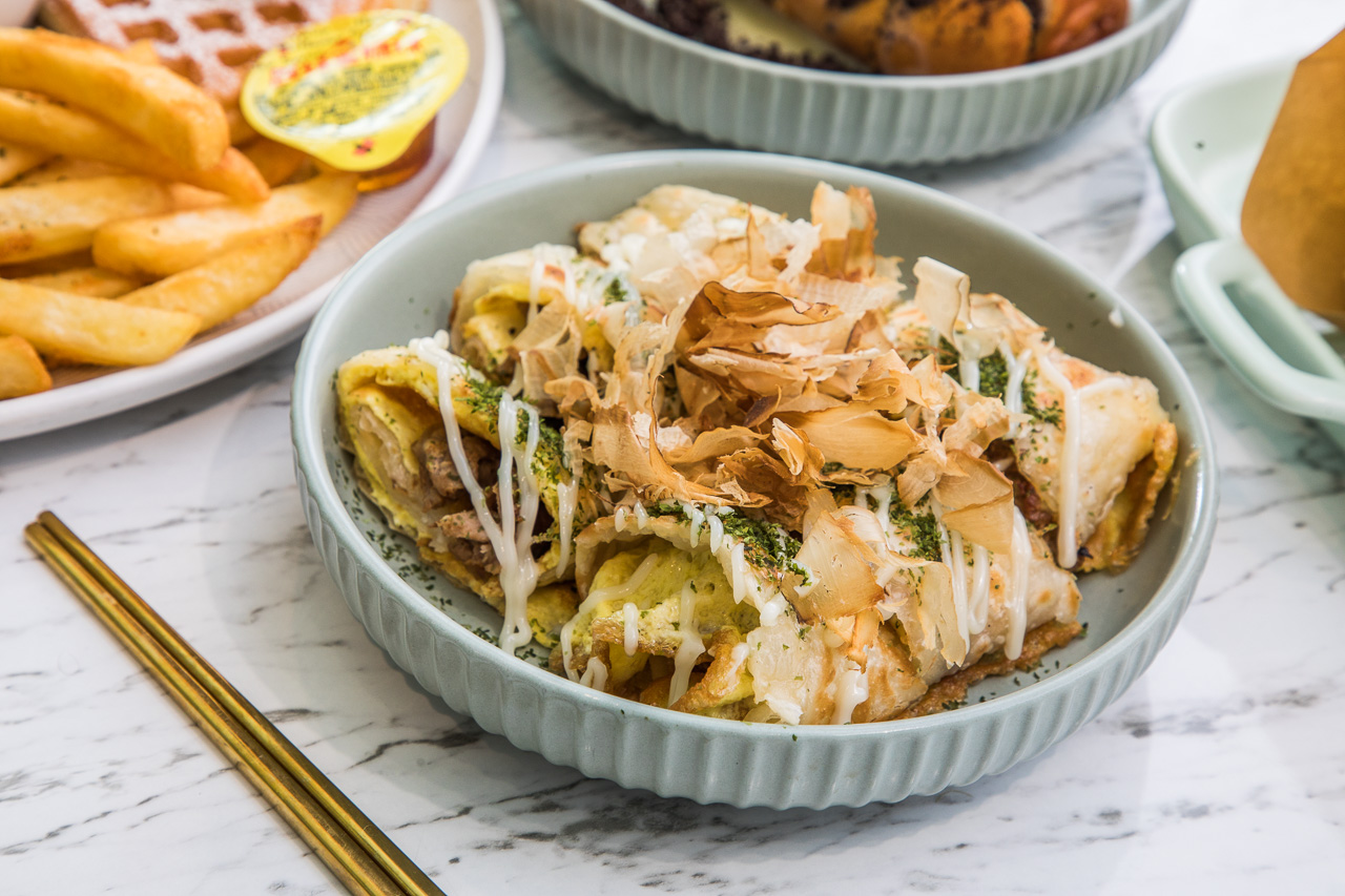 築晨早午餐,中壢美食,中壢聚餐,中壢約會,中壢早餐,中壢早午餐,中壢早午餐推薦,中壢網美早午餐,築晨手作晨廚早午餐