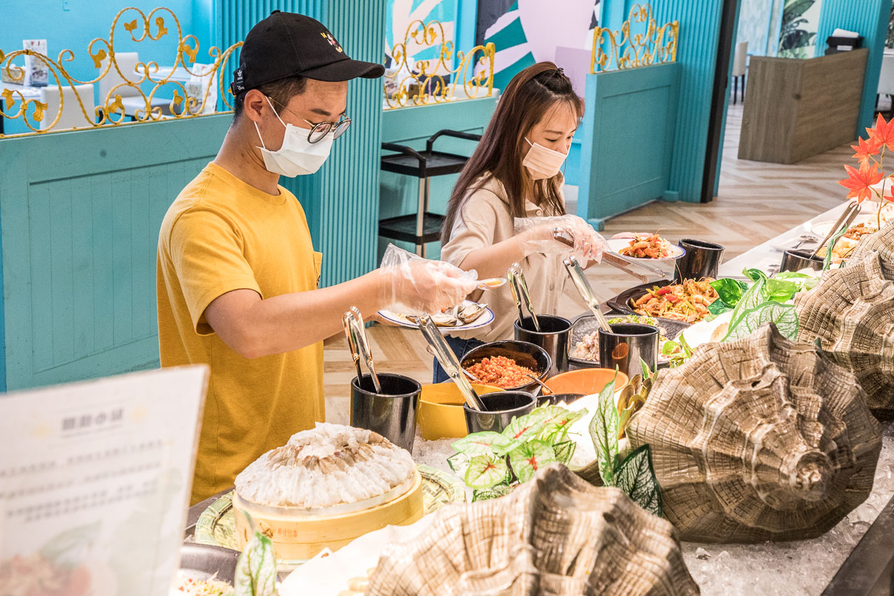 桃園泰式料理,太夯泰料理