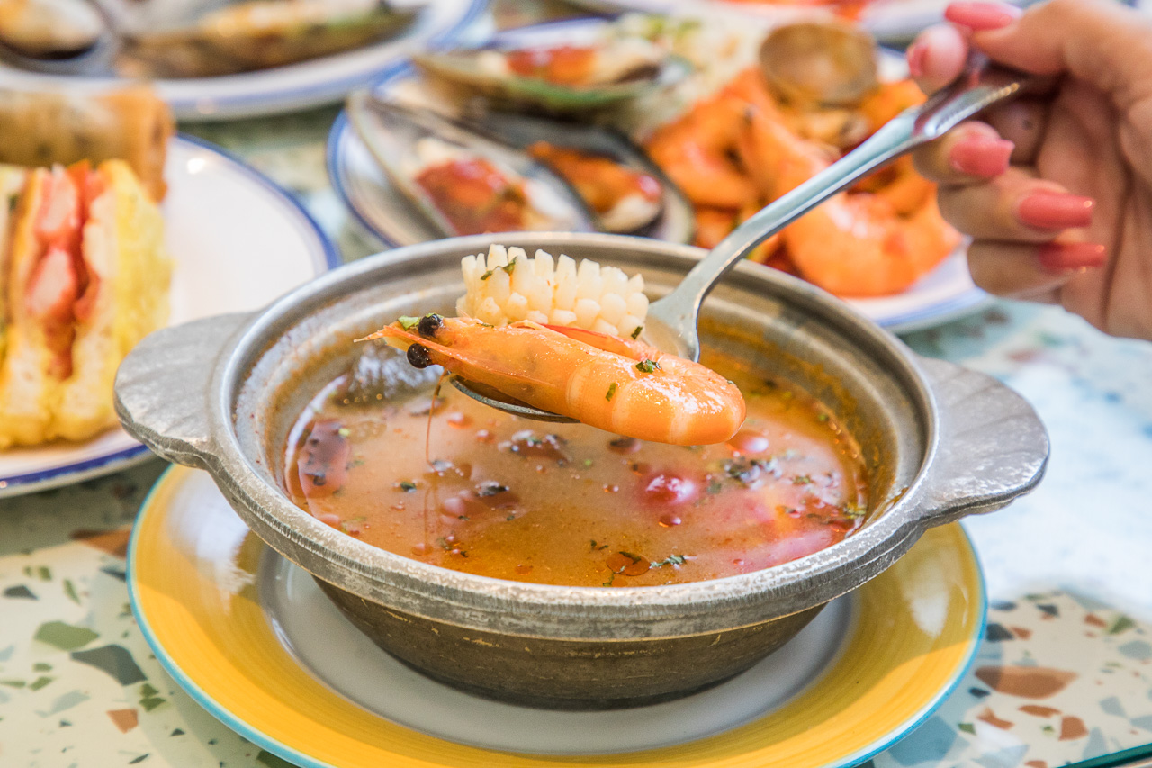 桃園泰式料理,太夯泰料理