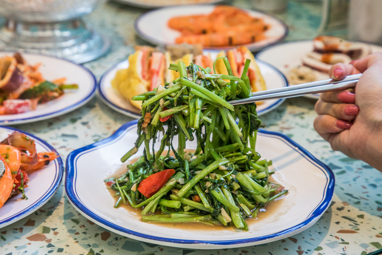 桃園泰式料理,太夯泰料理
