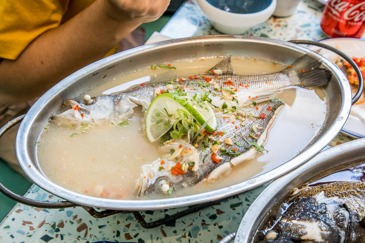 桃園泰式料理,太夯泰料理
