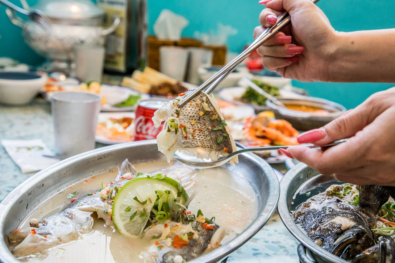 桃園泰式料理,太夯泰料理