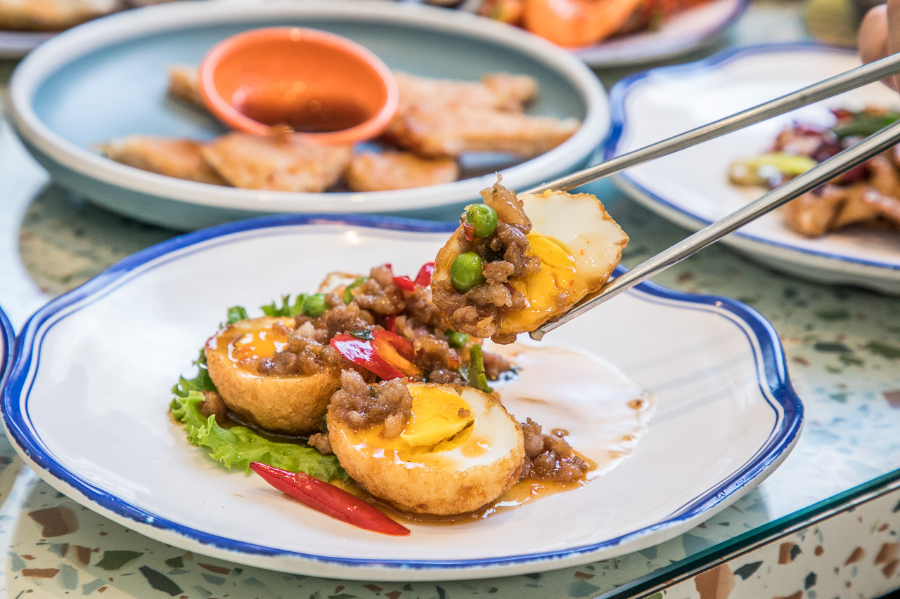 桃園泰式料理,太夯泰料理