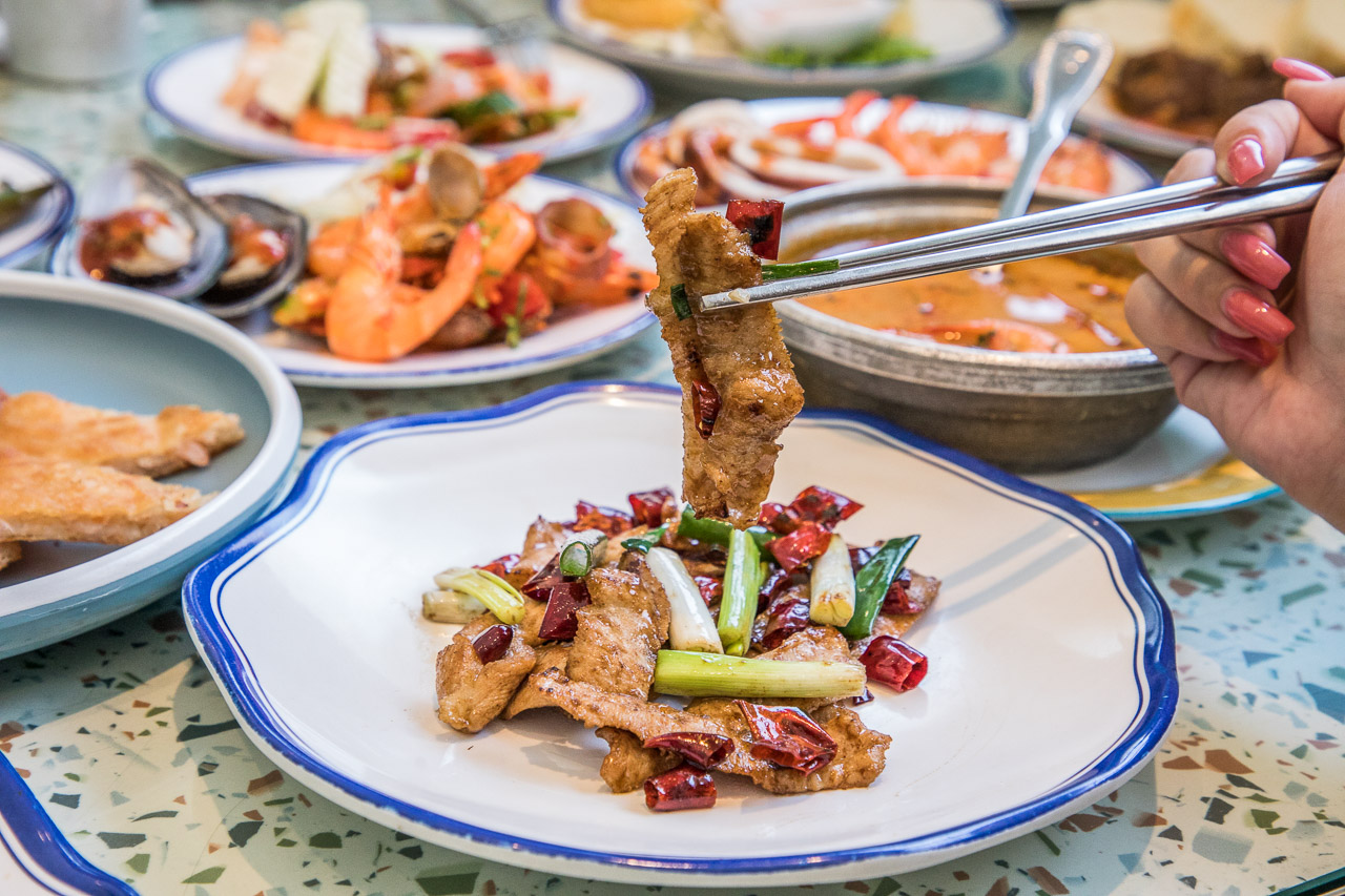 桃園泰式料理,太夯泰料理