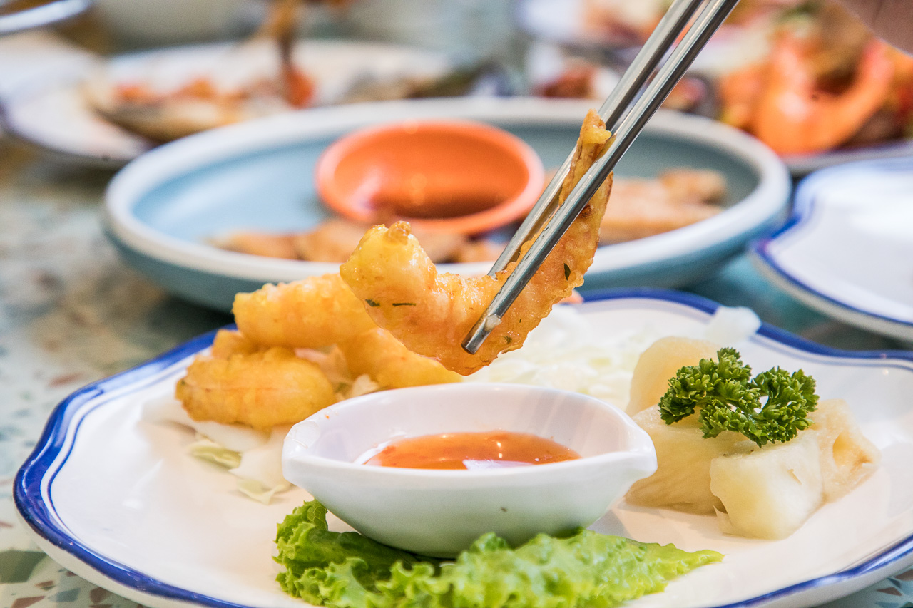 桃園泰式料理,太夯泰料理