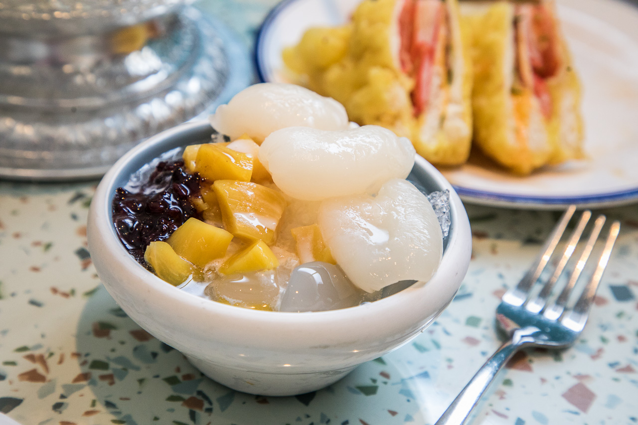 桃園泰式料理,太夯泰料理